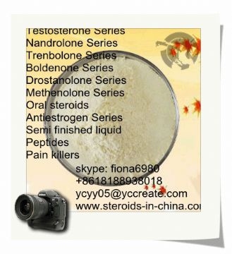 Trenbolone 10161-33-8 Raw Hormone Powders Most Powerful Anabolic Steroids